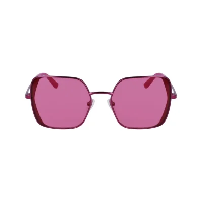 Multicolor Metal Sunglasses