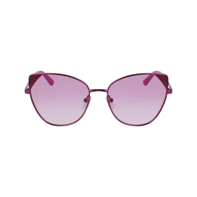 Multicolor Metal Sunglasses