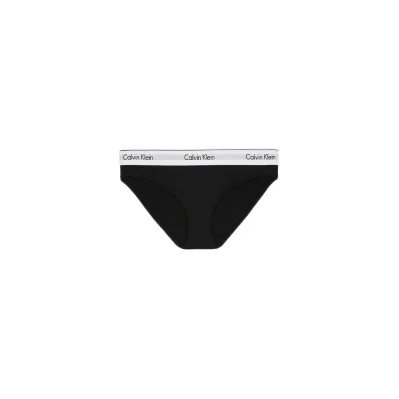 Black Cotton Panty