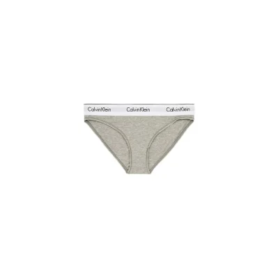 Gray Cotton Panty