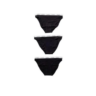 Black Cotton Panty