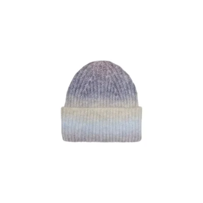 Multicolor Marabou Hat