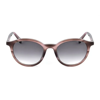 Brown Acetate Sunglasses