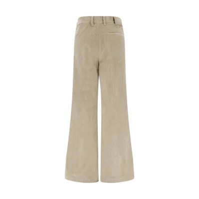 Velvet Pants