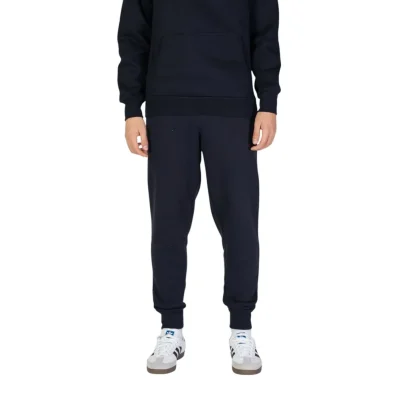 Blue Cotton Jeans & Pant