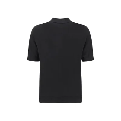 Logoed Polo Shirt
