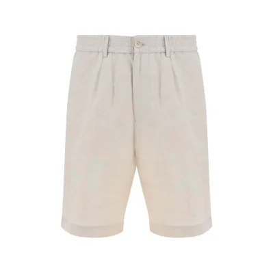 Linen Shorts