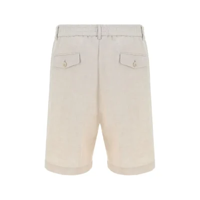 Linen Shorts