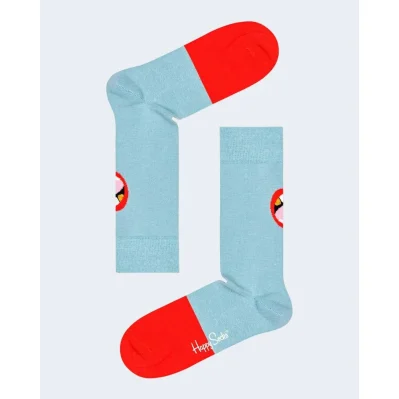 Blue Cotton Sock