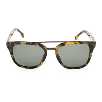 Bicolor Acetate Sunglasses