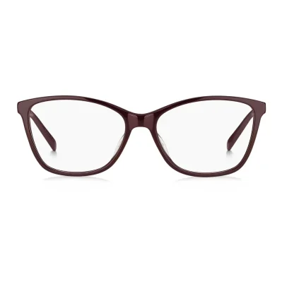 Burgundy Acetate Frames