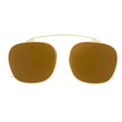 Gold Metal Frames