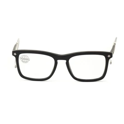 Black Acetate Frames