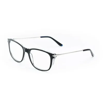 Black Acetate Frames