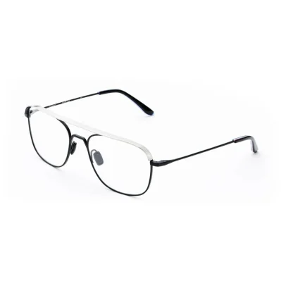 Black Stainless Steel Frames