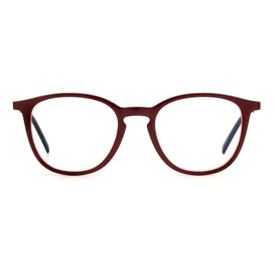 Red Acetate Frames