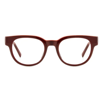 Red Resin Frames