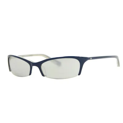 Blue Acetate Sunglasses