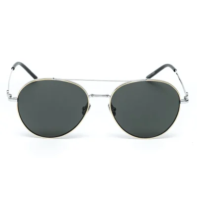 Gray Titanium Sunglasses