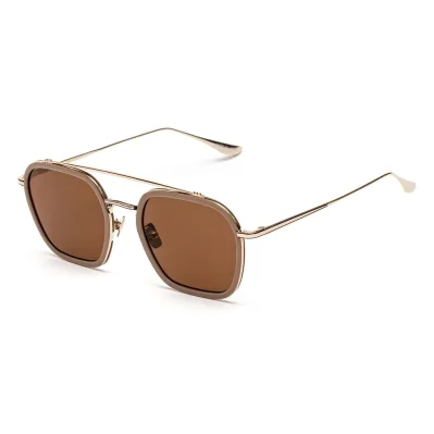 Multicolor Stainless Steel Stainless Steel Sunglasses