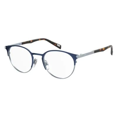 Blue Stainless Steel Frames