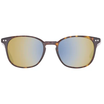 Brown Plastic Sunglasses