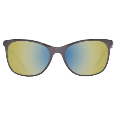 Black Plastic Plastic Plastic Sunglasses