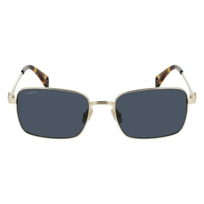 Gold Metal Sunglasses