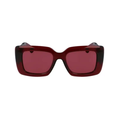 Red Bio Injected Sunglasses