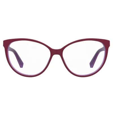 Red Acetate Frames