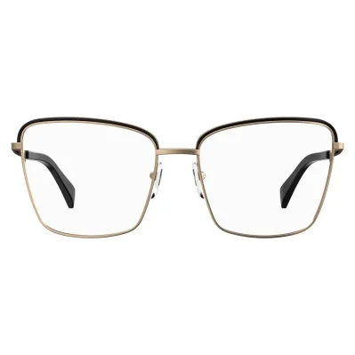 Rose Gold Metal Frames