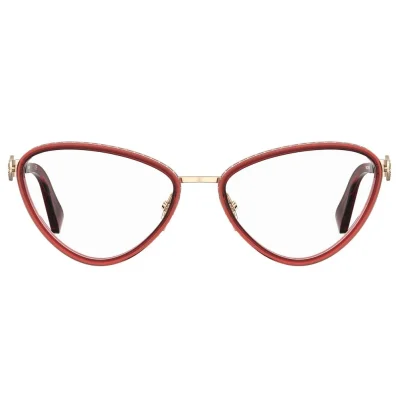 Burgundy Metal Frames