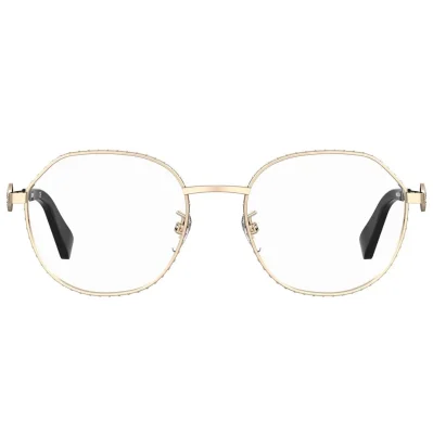 Rose Gold Metal Frames
