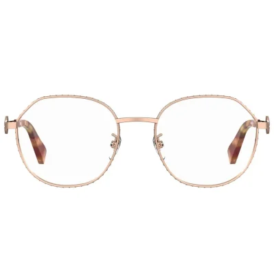 Gold Metal Frames