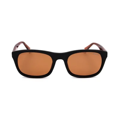 Black Resin Sunglasses