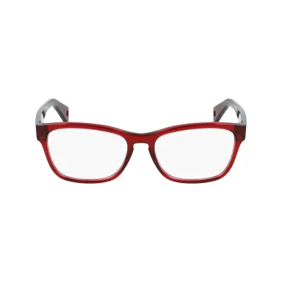 Red Acetate Frames
