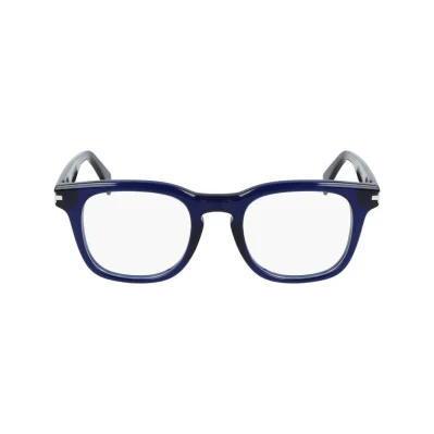 Blue Acetate Frames