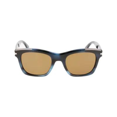 Blue Acetate Sunglasses