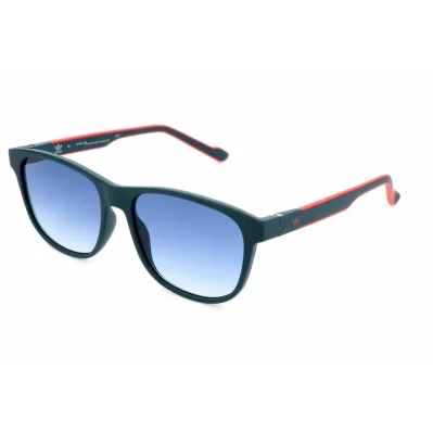 Blue Haircalf Sunglasses