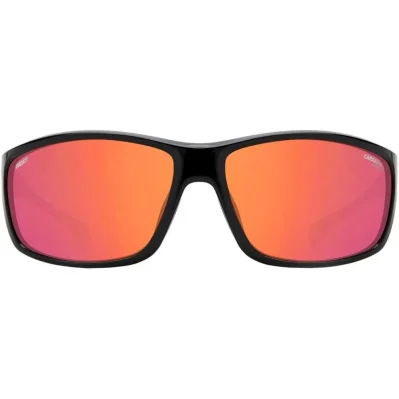 Black Injected Sunglasses