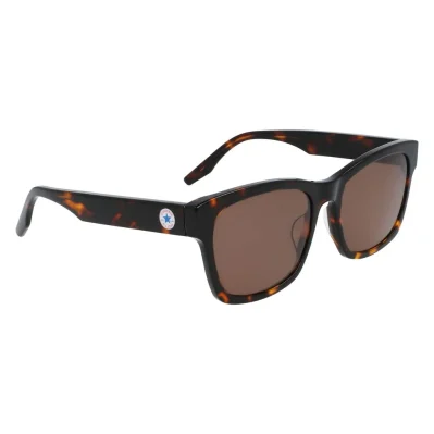 Brown Haircalf Sunglasses