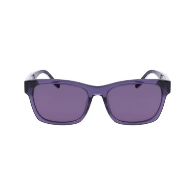 Purple Acetate Sunglasses