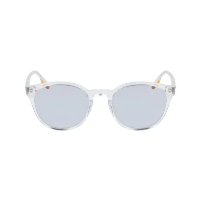 Blue Haircalf Sunglasses