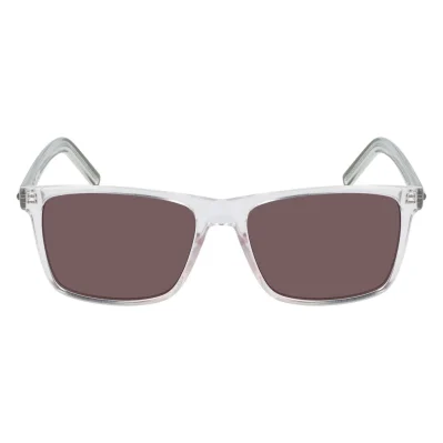 Transparent Injected Sunglasses