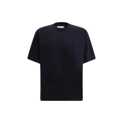 T-Shirt with pockets