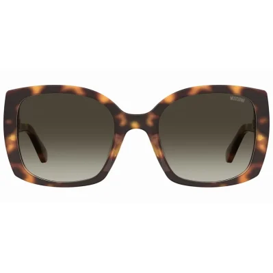 Brown Acetate Sunglasses