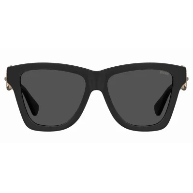 Black Acetate Sunglasses