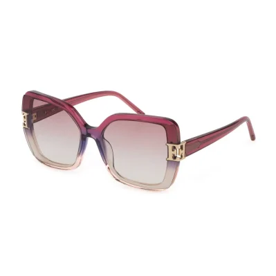 Purple Acetate Sunglasses