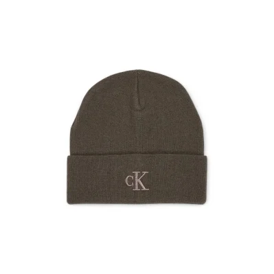 Gray Wool Caps Baseball Hat