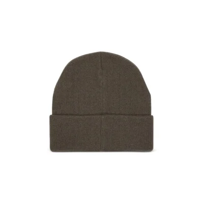 Gray Wool Caps Baseball Hat